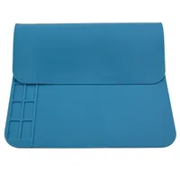 Anti-Static Heat Insulation Silicone Soldering Repair Mat Work Desk Pad For Cell Phone Laptop Electronic Toy Repair Welding Tool