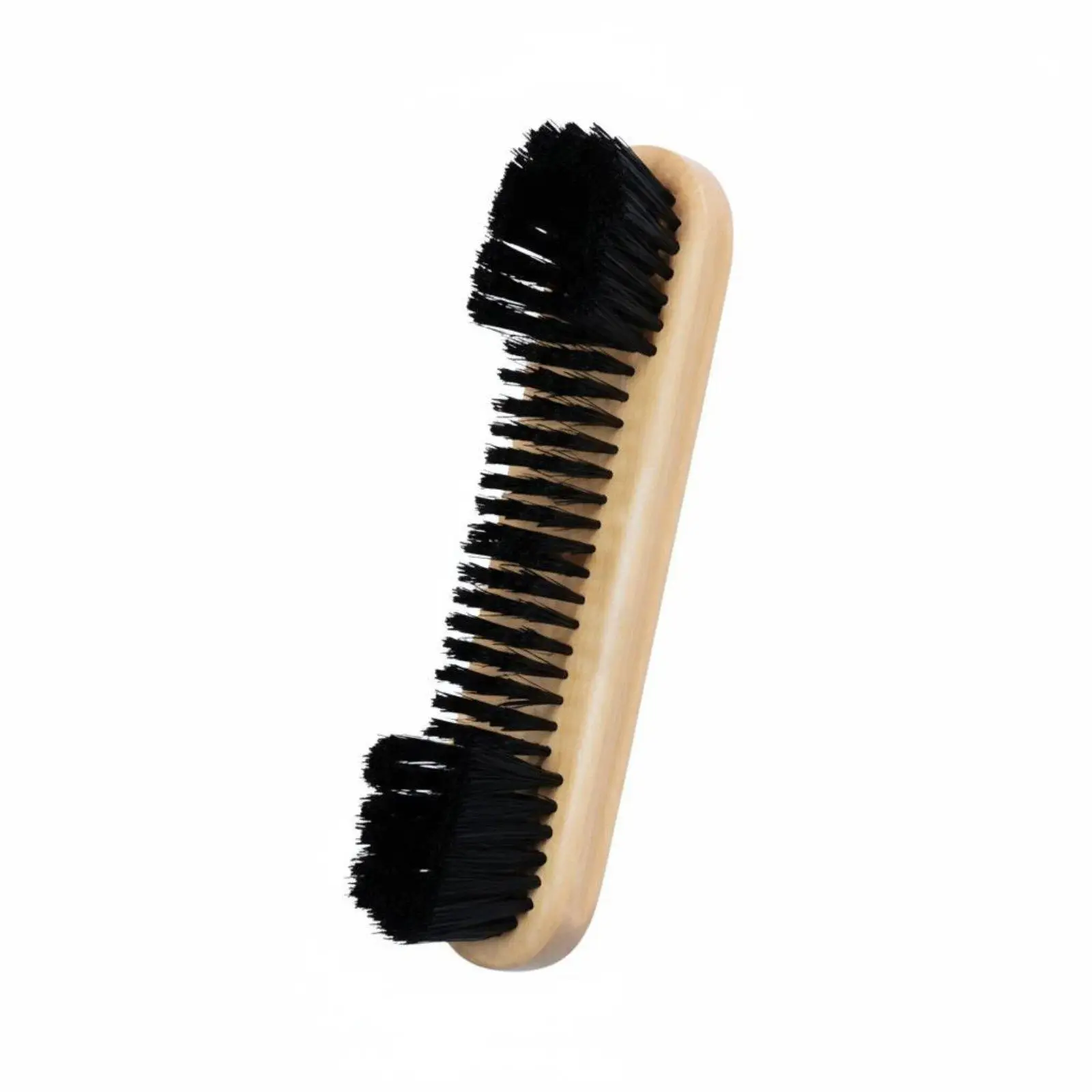 Snooker Table Brush Billiard Accessories Wood Handle Nylon Bristle for Pool Table Cloth Care and Chalk Debris Removal Game Room