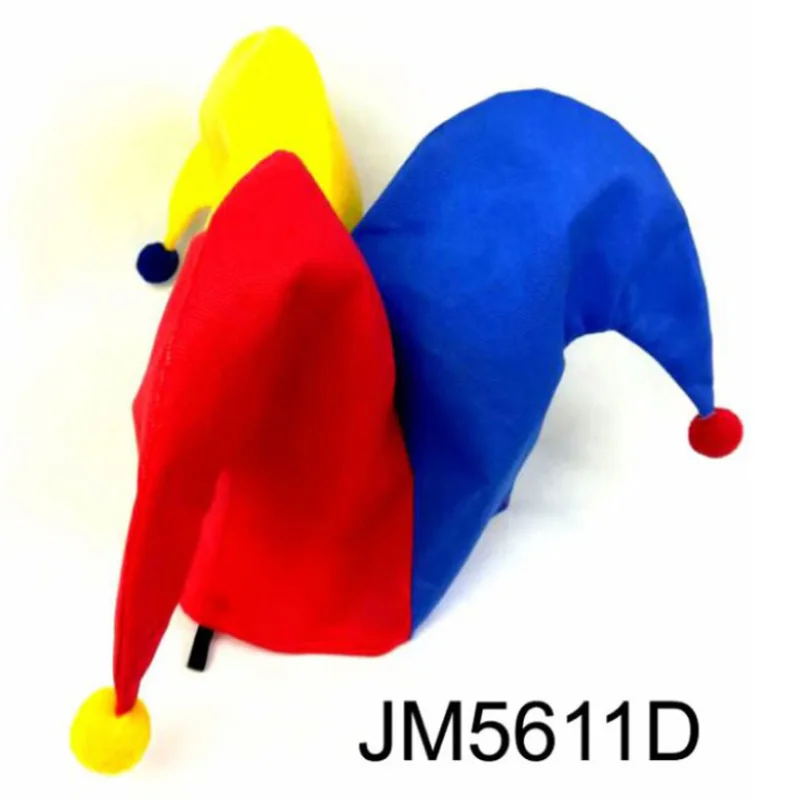 Halloween Accessories Clown Decorative Hat Dance Dress Up Props