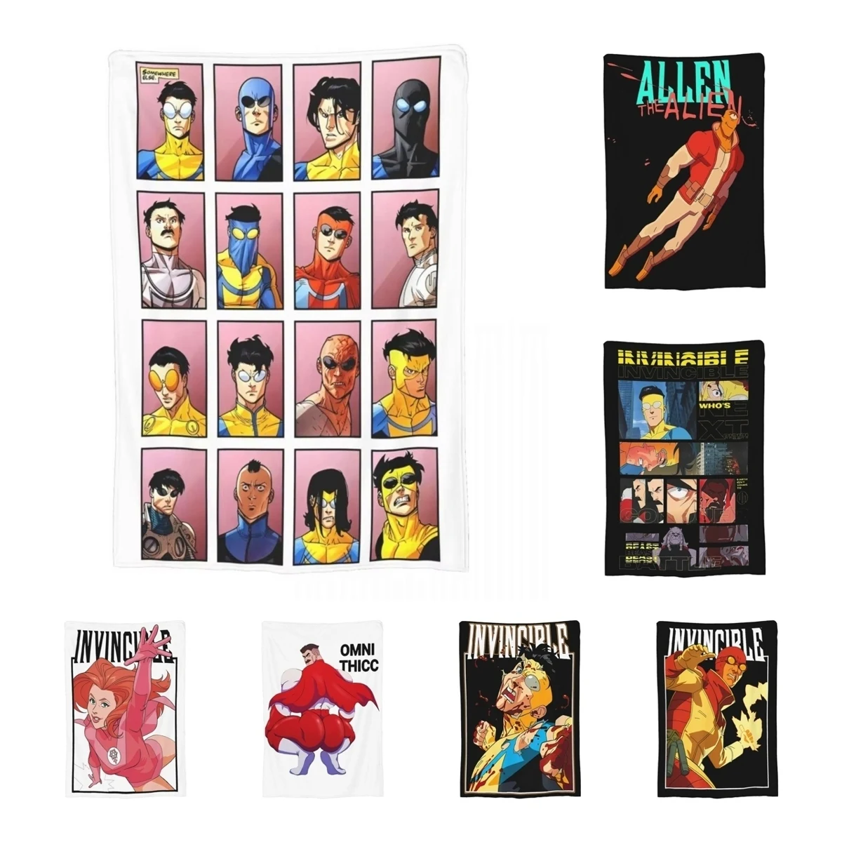 البطانيات التلفزيونية التي لا تقهر مارك غرايسون الصوف كل موسم متعددة الوظائف سوبر لينة رمي بطانية للسرير سيارة المفارش