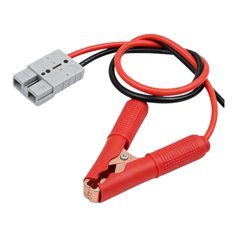 Battery Charging Battery Connector Flexible Wire Connector Solution Wide Voltage Range Enhanced Safety Features