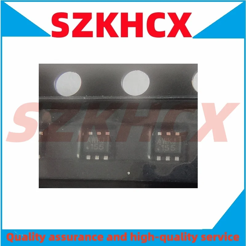 

100 шт./лот MP1658GTF AWK SOT-23