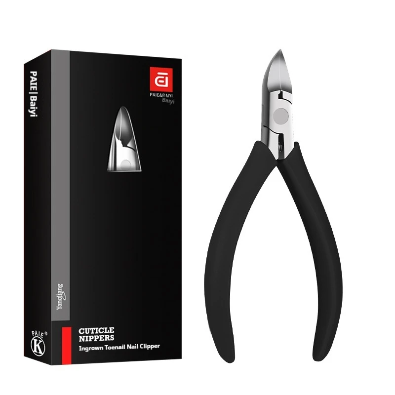Nagelmanicureschaar epidermis cutter tang dode huid pedicure roestvrijstalen gereedschapsset