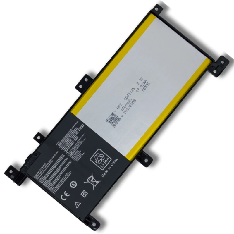 C21N1509 Battery For Asus VivoBook F556UQ F556UR F556UV K556U K556UA K556UB K556UF K556UJ K556UQ K556UR K556UV VM591UB VM591UR