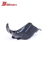 51717136679 BBmart Auto Parts 1 Pcs Front Fender Liner Hub Mudguard For BMW E65 760i 760Li 730d M57N2 730i N52 745d 750i