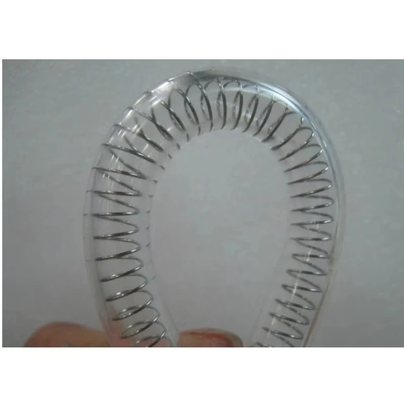 Built-in Anti-fold Spring 100CM Long Inner Diameter 6MM-10MM Tube, Suitable for Stainless Steel Material