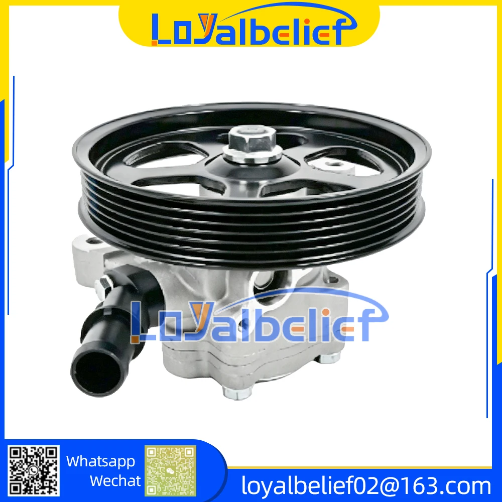 Automotive Power Steering With Pulley For Honda Accord 2009 56110-R70-A11 56110R70A11