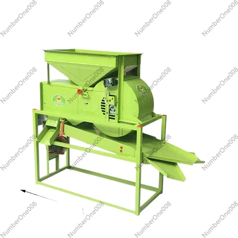 

2025 Popular Soybeans Beans Wheat Seed Grain Cleaner Grain Winnower Wheat Cleaning Machine for Sale