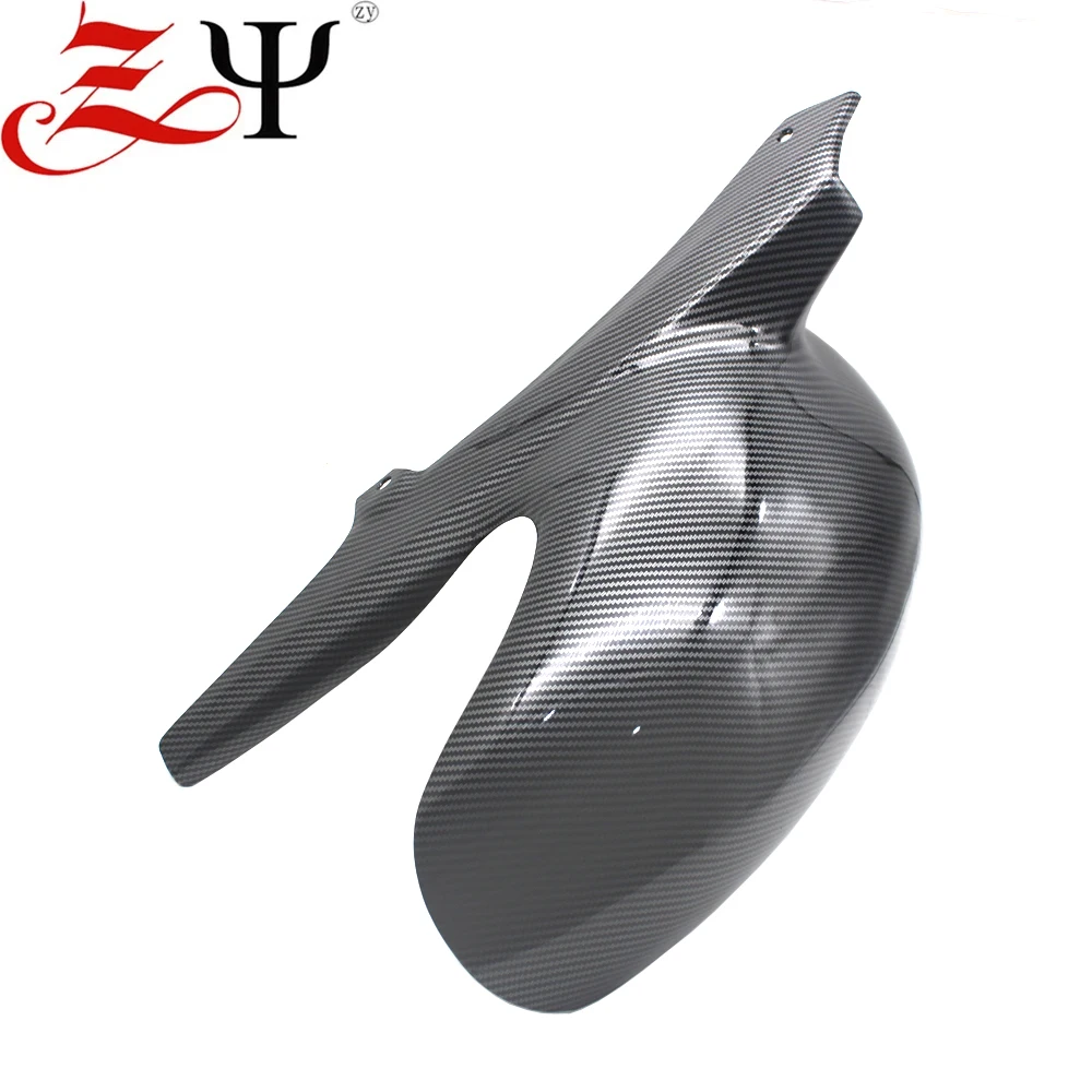 Motorcycle Accessories Carbon Look Rear Fender Wheel Hugger Mudguard Splash Guard Cover For Honda CB750 CB 750 Hornet 2023 2024-