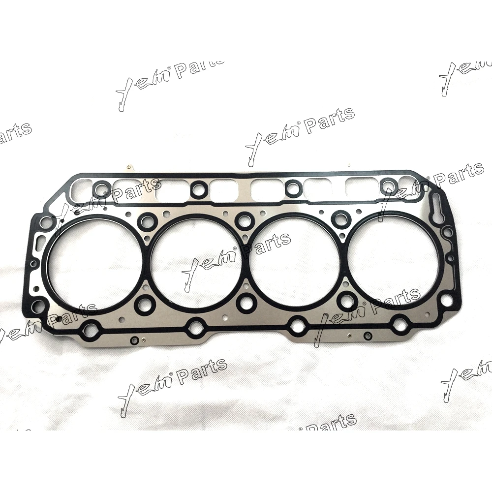 Good Quality 4TNE106T 4TNE106 S4D106 Overhaul Gasket Kit For Yanmar Engine Gehl 7600 loader