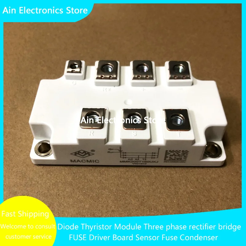 

MMK150T160UXJ MMK200T160UXJ DFA200AA160 MMK150T160UX MMK100T160UX MSDT150-16 MT200DT16L2 MT150DT16L2 NEW ORIGINAL IGBT MODULE