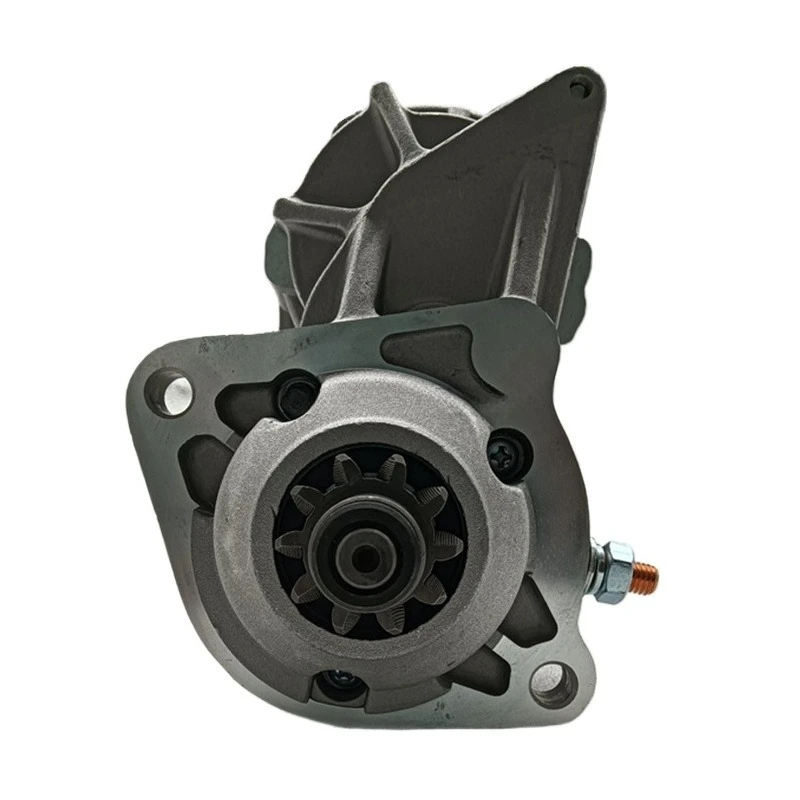 

12V 4.8KW 10T TRUCK STARTER MOTOR for BLUEBIRD BUS TRUCK 3116 3126 CATERPILLAR 428000-1600 18989N
