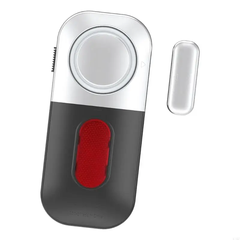 Sensori della finestra della porta wireless alto decibel Allarme per sicurezza ufficio della casa 130db K1KF