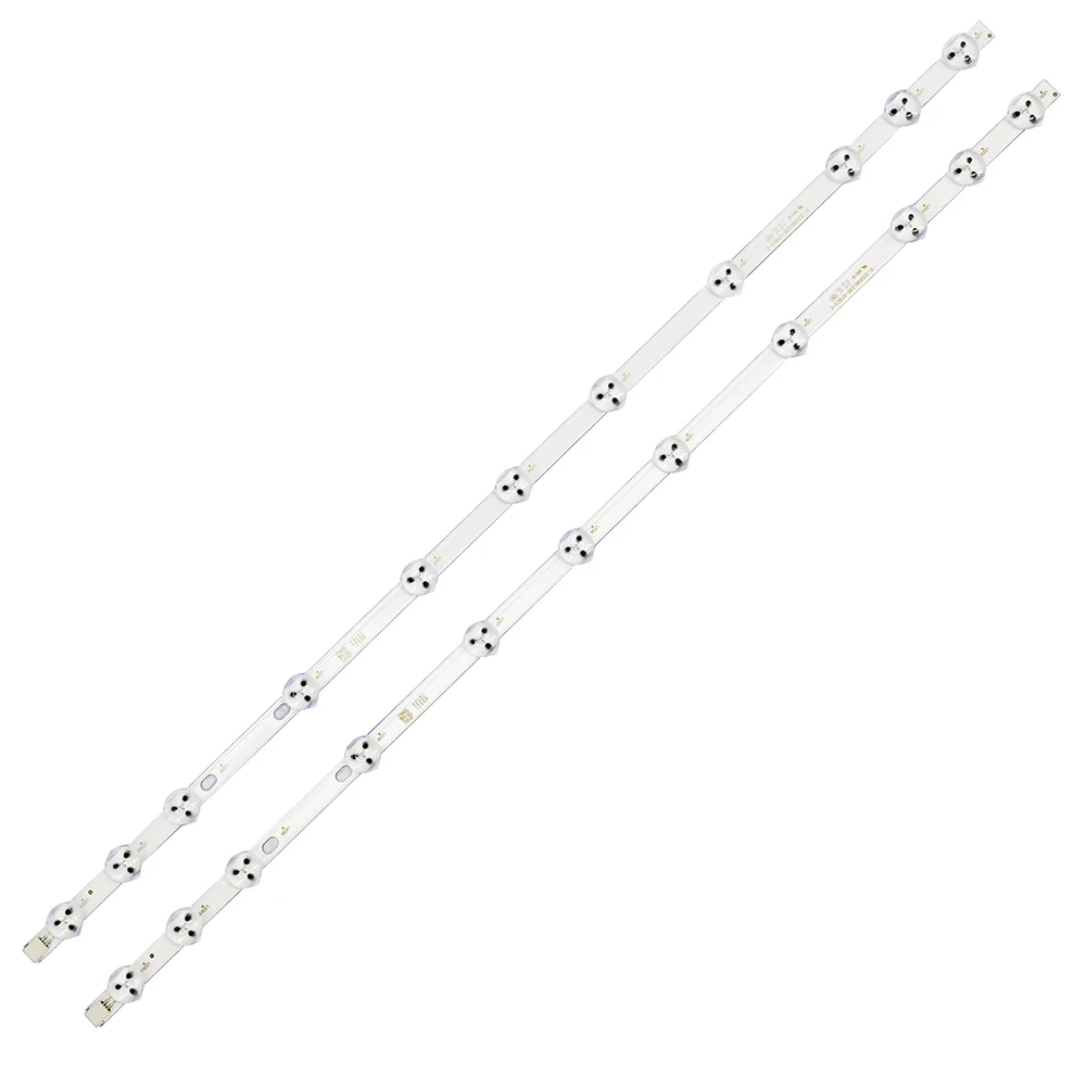 10 sztuk/zestaw 11 diod LED 574mm listwa oświetleniowa LED kompatybilna z VESTEL 32D1334DB VES315WNDL-01 VES315WNDS-2D-R02 VES315WNDA-01 — zdjęcie produktu 7