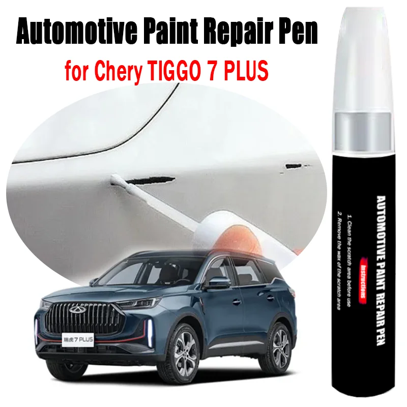 

Automotive Paint Repair Pen for Chery Tiggo 7 Plus Touch-Up Pen Paint Scratch Remover Car Paint Care Accessories