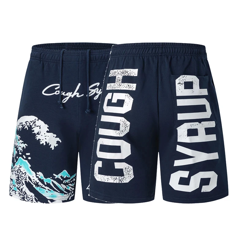 

Высококачественные летние спортивные шорты унисекс с эластичным поясом для повседневной носки