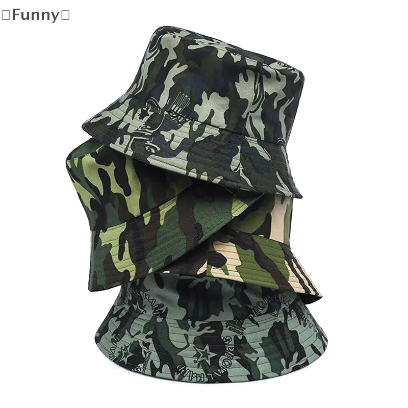 〔Funny〕Wide Brimmed Fisherman Hat, Portable Sun Hat, Outdoor Sun Protection Hat, Casual Beach Hat