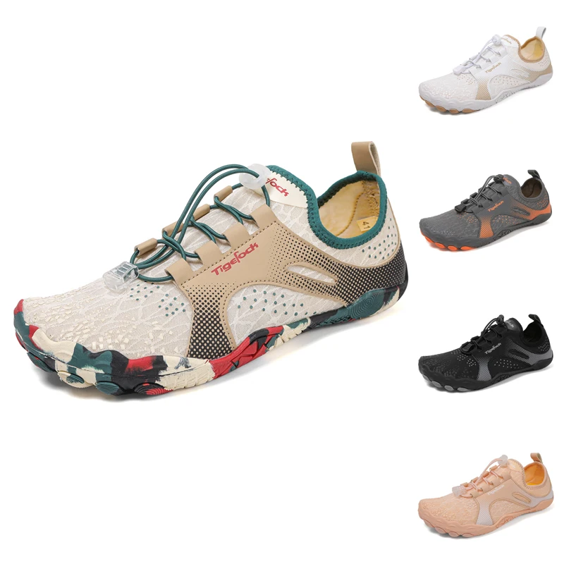 

Взрослые большие размеры 47, 48, обувь для воды, мужская и женская обувь для плавания, пляжная нескользящая обувь для босиком, унисекс