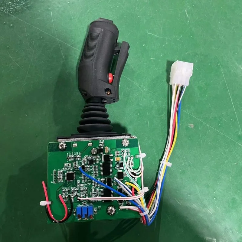 

Skyjack OEM Aftermarket Part Scissor Part Lift Skyjack Parts Joystick Controller 159111