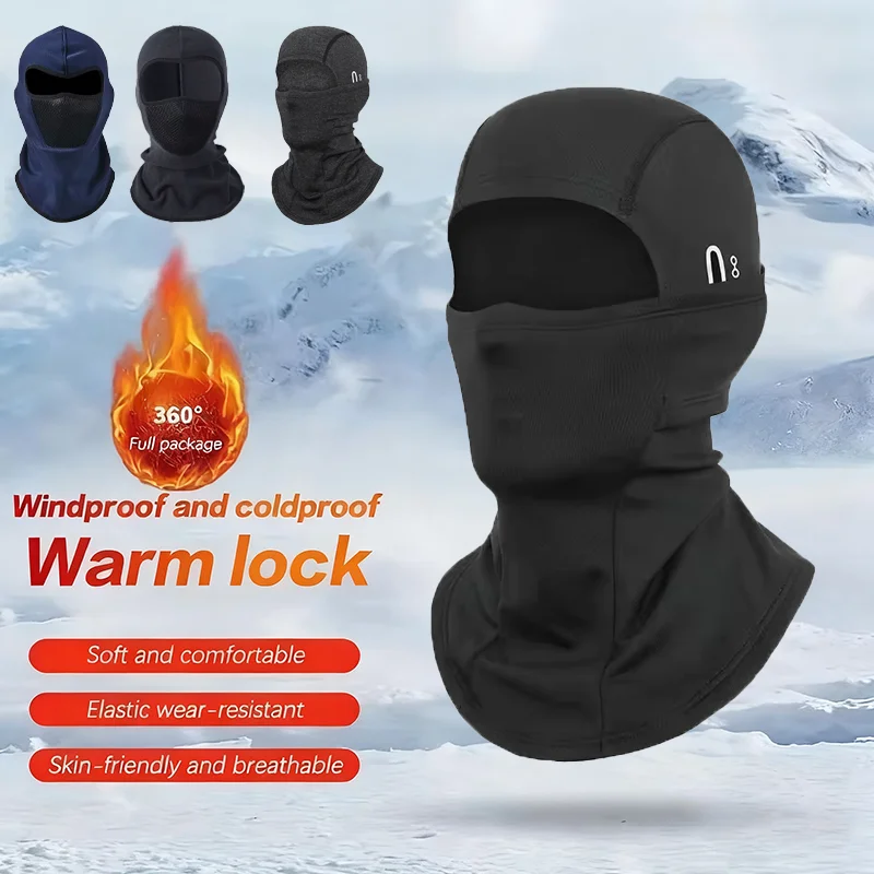 Winter Warm Balacla…