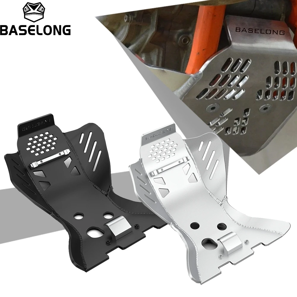 

For KTM 450 XCF-W 500 EXC-F XCW XC-W 2012 2013 2014 2015 2016 Skid Plate Bash Frame Engine Guard Bash Chassis Protector Cover