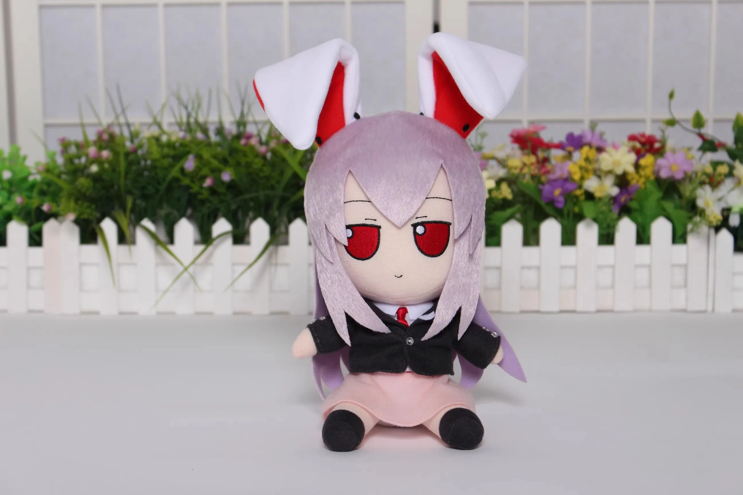 Touhou Project Fumo Reisen Udongein Inaba Rabbit plush toys dolls Children\'s birthday Presents