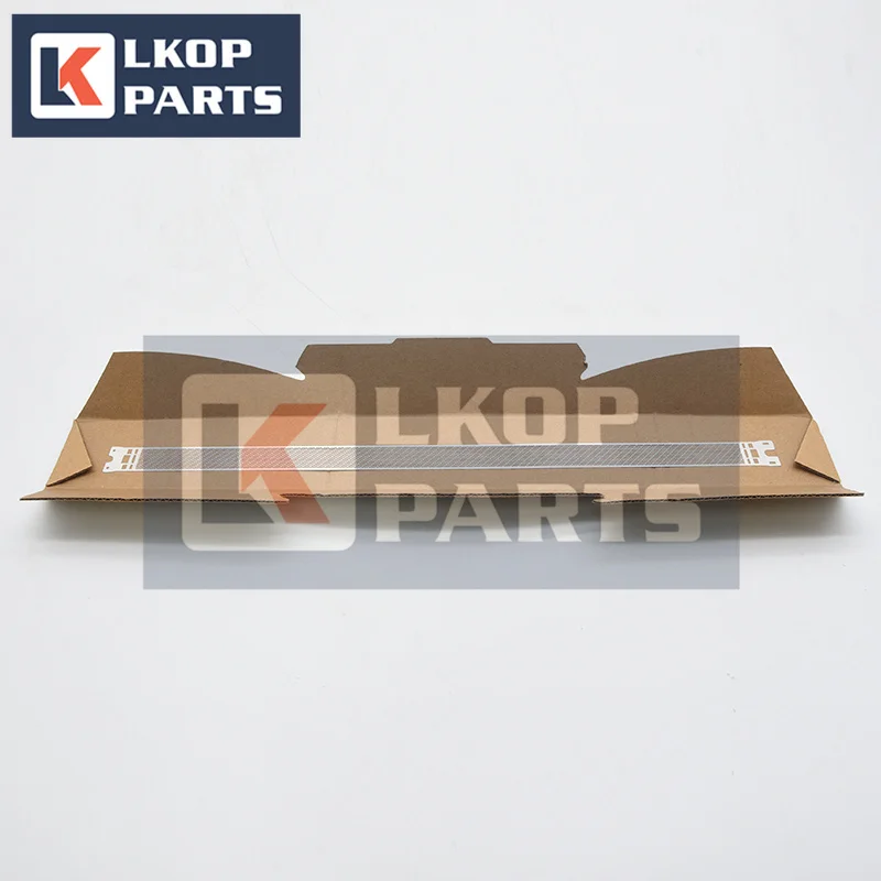 4 piezas de rejilla de carga de corona compatibles con las piezas de repuesto de copiadoras Konica Minolta Bizhub C6500 C5501 C7000 C6501 C6000