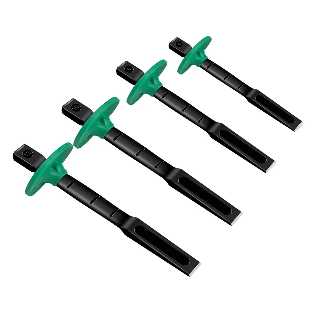 

1 шт., плоская лопата, долото, инструмент для бетона, долото, головка для цементного камня, стальное долото для каменной кладки, плоская лопата Stonemason, ручные инструменты