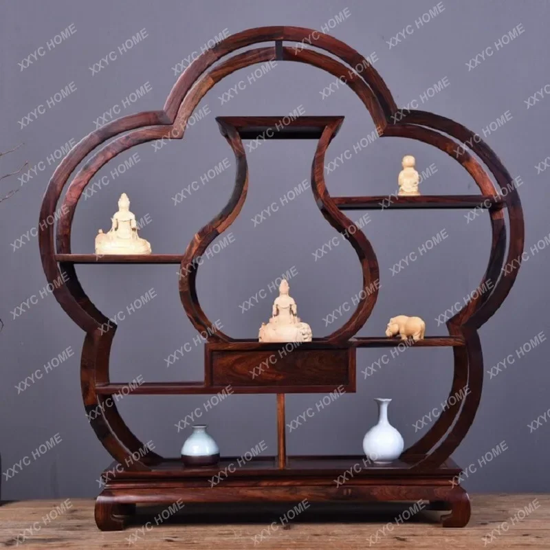 Lred rosewood bogu frame, handicraft home ornament