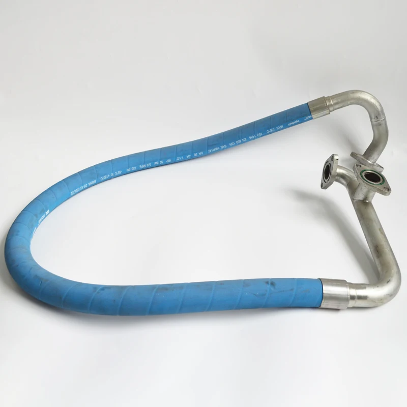 New Original 1092130830  Oil Pipe Hose Assembly for Atlas Copco Screw Air Compressor