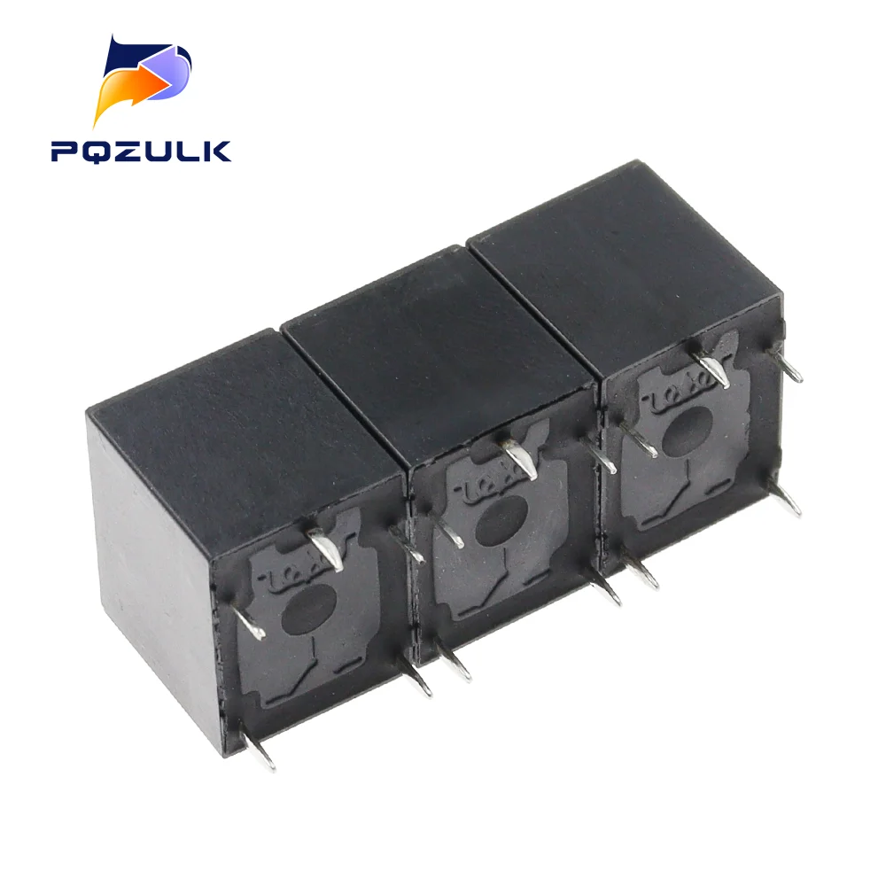 5PCS/Iot Original New SRA-05VDC-AL SRA-12VDC-AL SRA-24VDC-AL -CL 20A 4Pin 5Pin 5V 12V 24V Automobile relay