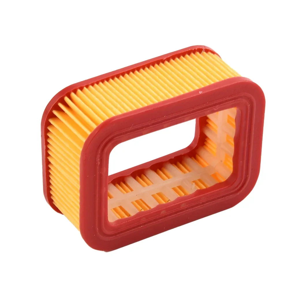 Paper Air Filter Replacement for Chainsaws For 5200 5800 5258CC Compatible with Gas Engine Models Plastic Frame