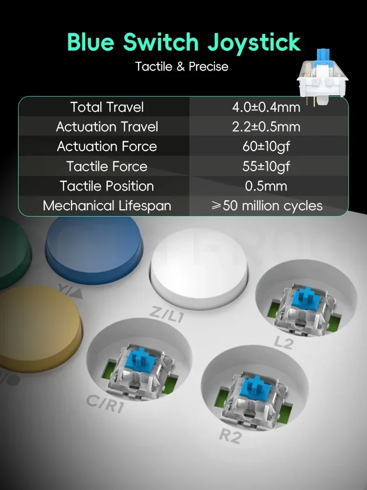 Thumbnail 4 - #13 Trending Wireless Game Controllers Right Now