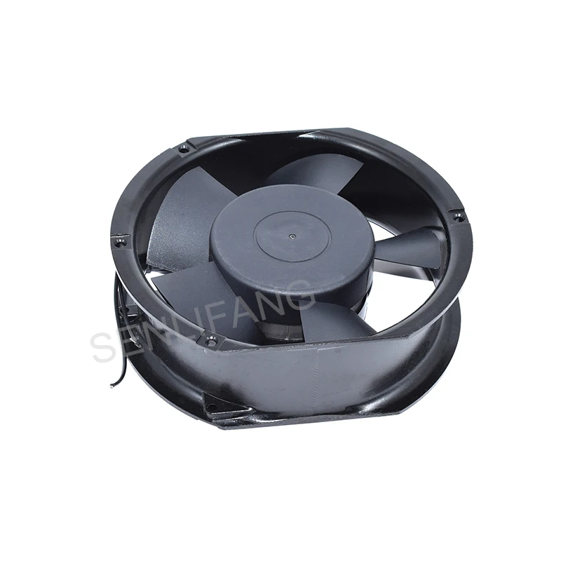 Genuine New UF-155023H Axial Flow Fan 17251 AC230V 0.23A 38W Two Wires Cabinet Cooling Fan