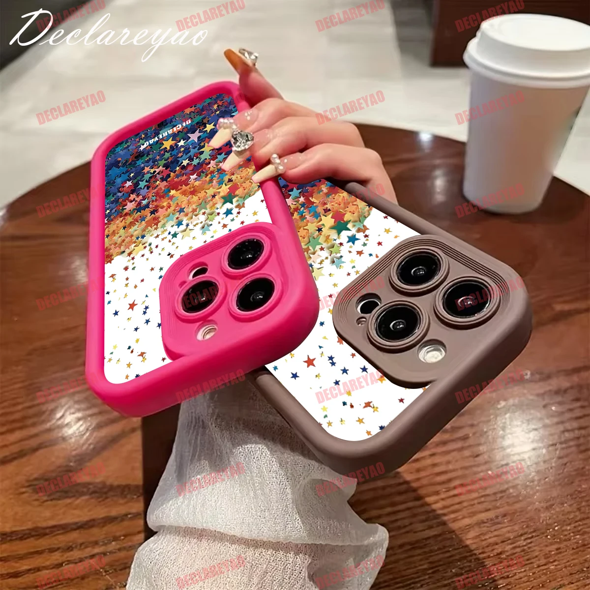 DECLAREYAO ماتي ضوء سليم بولي TPU لينة كوكه ل الشرف برو X7 ماجيك X8A لايت 20 X6A X9A 90 X30 9X 5 X7A 300 حافظة مقاومة للصدمات