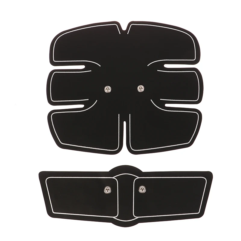 EMS Wireless Trainer Abs Muscle Stimulator Myostimulator Body Fitness Electric Weight Loss Body Slimming Massager Belt Body Slim