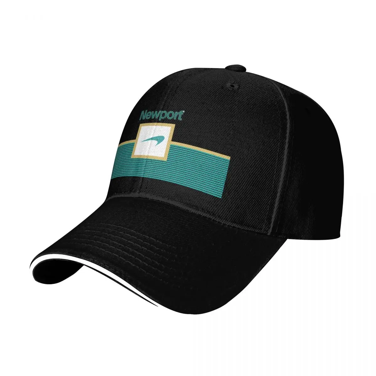 Newport Cigarettes Classic Baseball Cap Brand Man cap Rugby Women's Golf Wear Men's