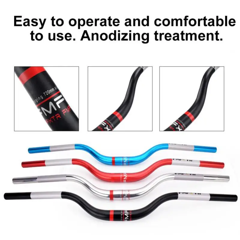 دراجة هوائية جبلية المقاود Da Yan المقود الصليب HeadDead يطير المقود العارضة تحويلات سرعة القضبان اكسسوارات دراجة أجزاء