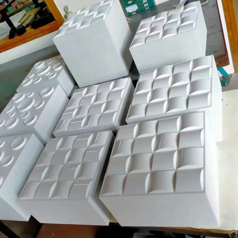 

30x30 см 3D настенная панель геометрический твердый 3d каменный кирпич гостиная ТВ фон наклейка плитка плесень 3D наклейка на стену ванная комната кухня