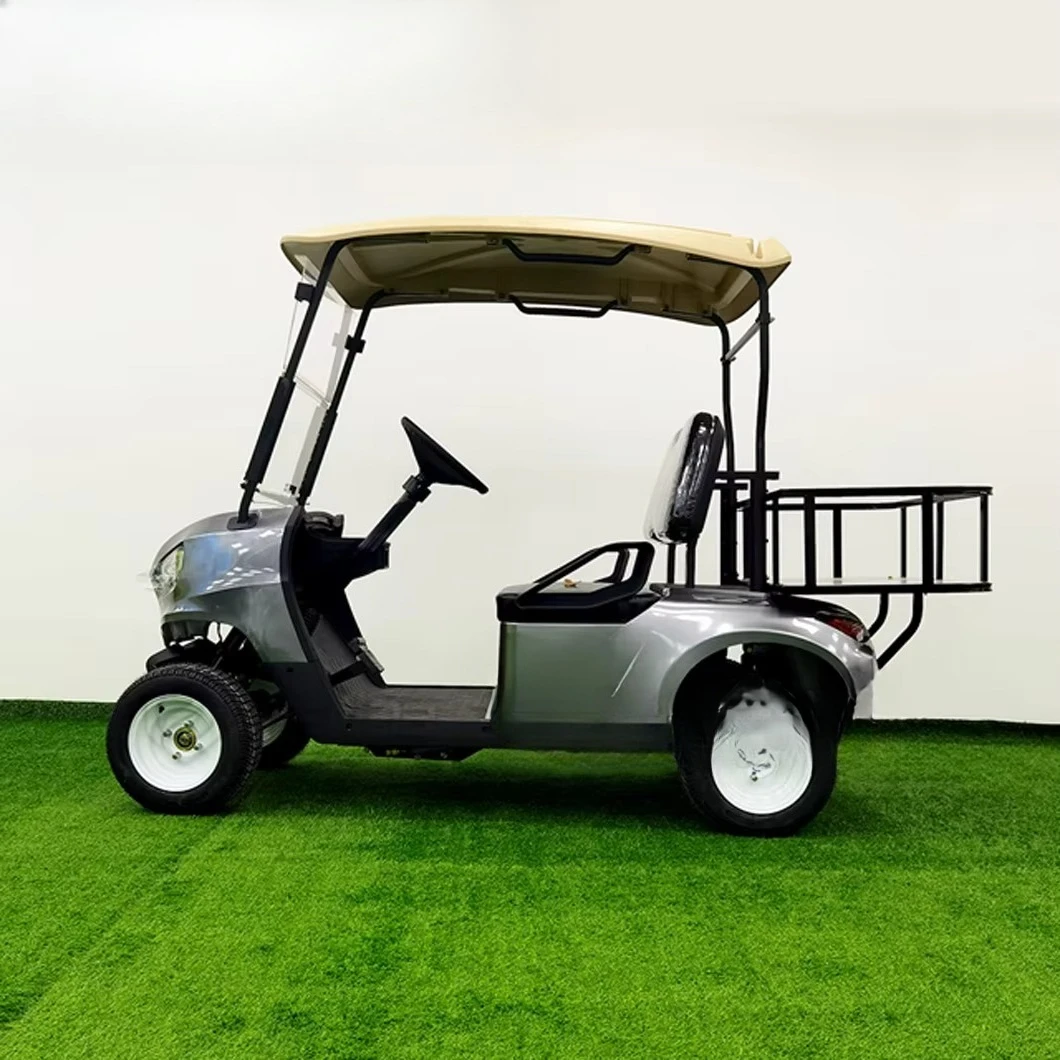 Mobil Golf Listrik 4 Roda Baru/Aksesoris Mobil Golf Ezgo Club Car/Body Kit Mobil Golf Club Car