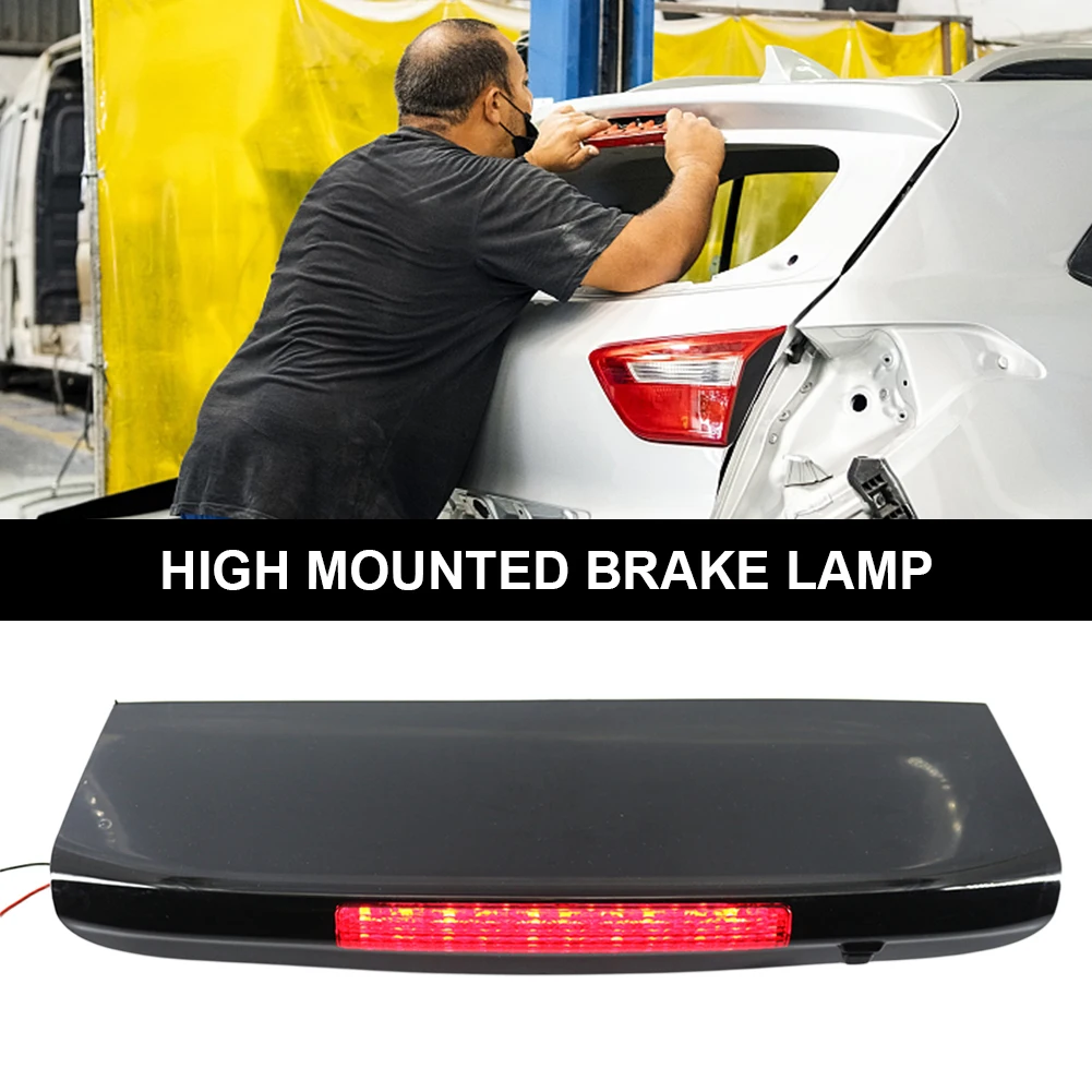 

High Rear Brake Lamp LR072856 12V High Brake Light LR029623 LED High Mount Stop Light for Land Rover Discovery LR3 LR4 2004-2016