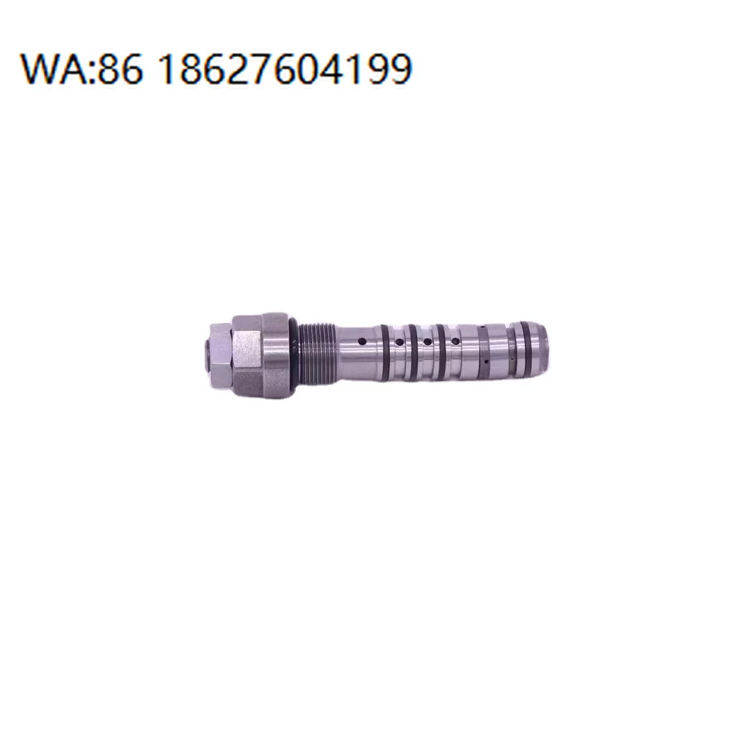 

Excavator Parts PC200-7 LS Valve Safety Valve 708-2L-06710 Hydraulic Parts