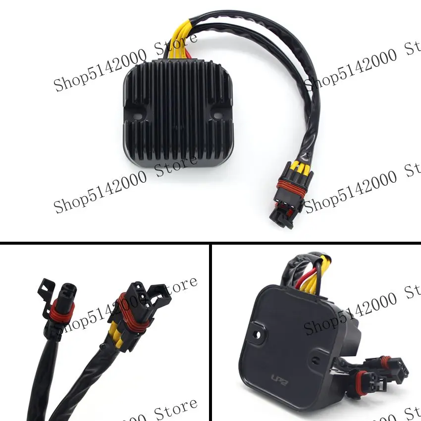 High quality New Voltage Regulator Rectifier For Victory Motorcycle  Kingpin Deluxe Ness Signature Series  Vegas 8 Ball  2410337