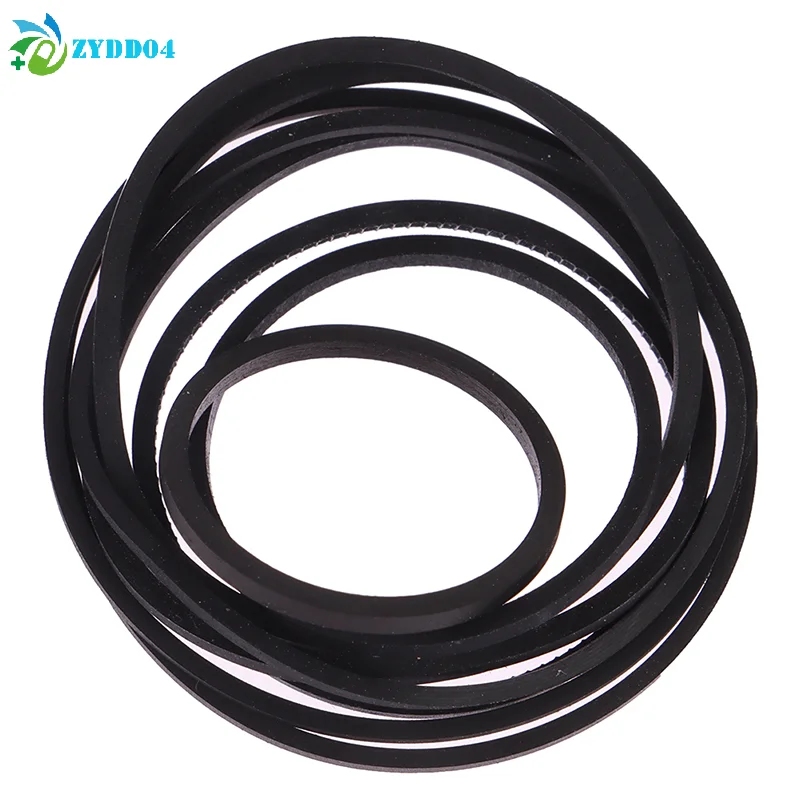 ●20Pcs/set 25-45mm Cassette Tape Replacement Rubber CD DVD Cassette Tape Recorder Turntable Strap Belt For CD-ROM Video Machines