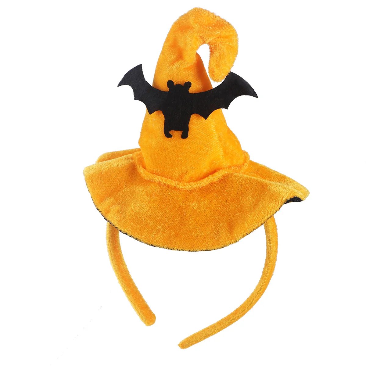 

Pumpkin Variety Child Makeup Headband Halloween Hair Accessories Hat Bands Party Supplies
