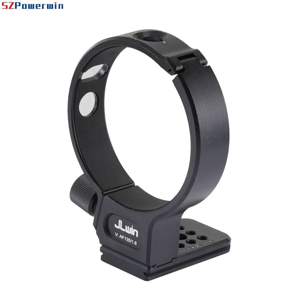 Anillo de montaje para trípode para Viltrox AF 135mm F1.8 LAB, pie de lente para montaje Sony E/FE y montaje Nikon Z