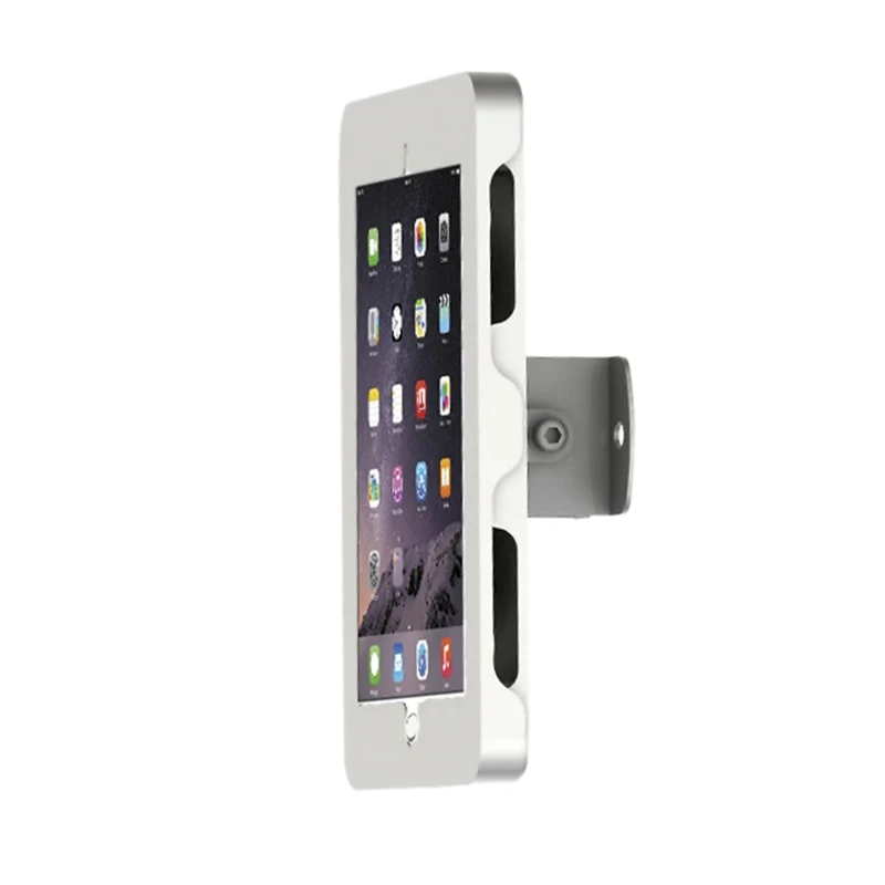 High Quality Portable Metal Tablet PC Wall Mount Stand Compatible With iPad