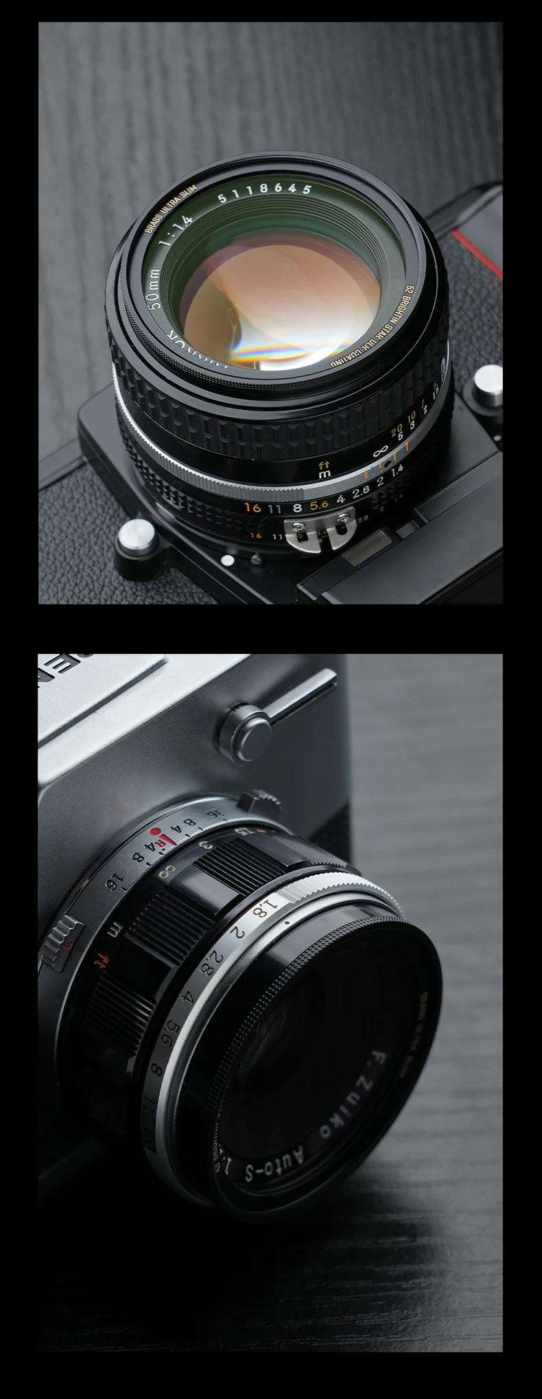 Brightin Star AERO Messing-UV-Filter für 39/43/46/49/52/55/58/62/67/77/82 mm Fujifilm Canon Sony Nikon Leica Objektivfilter – Detail 32