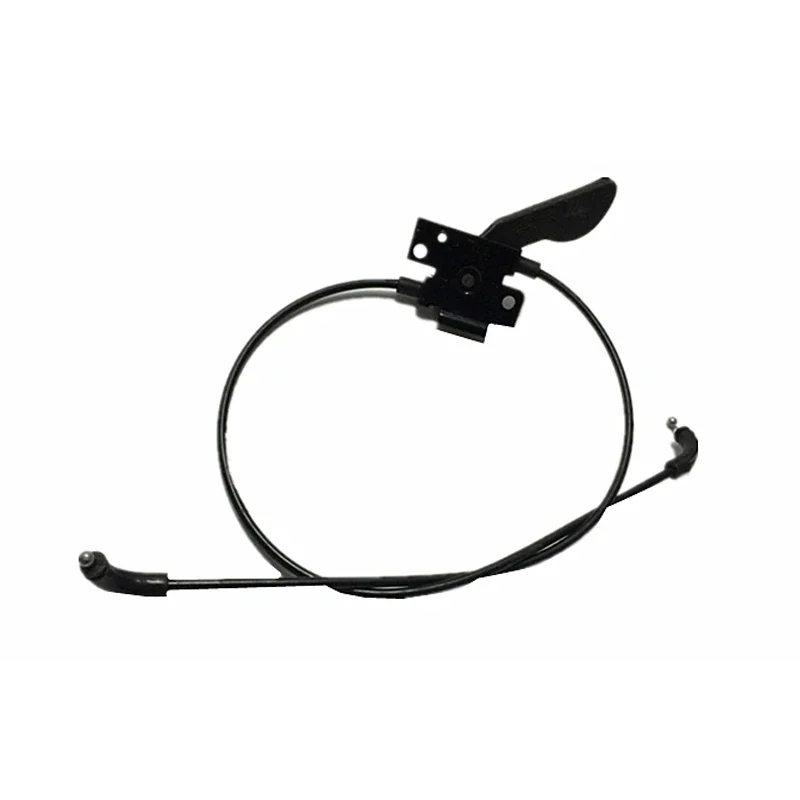 

Трос открывания защелки капота подходит для BMW 640i 650i 528i M6 550i F07 F10 F10 2009-2018 гг.