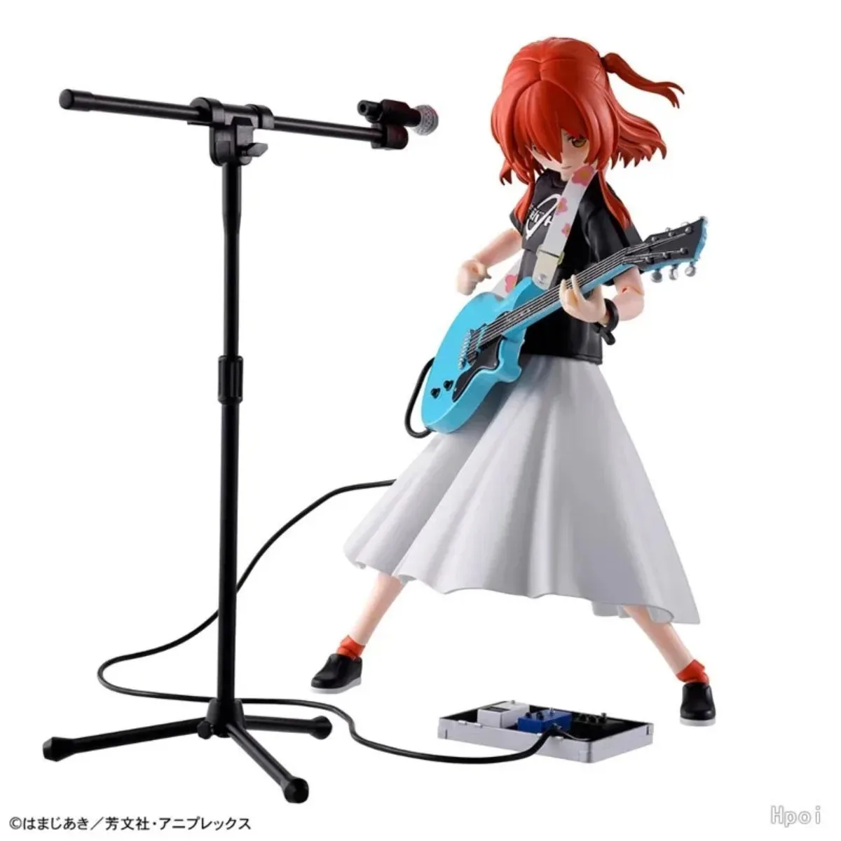 الأصلي بانداي حقيقية في StockIkuyo كيتا 30 دقيقة المفضلة BOCCHI الصخرة أنيمي جمع عمل نموذج لجسم أطقم